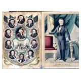 Trio of Patriotic Artworks