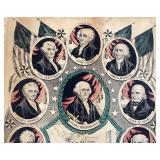 Trio of Patriotic Artworks