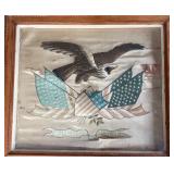 Trio of Patriotic Artworks