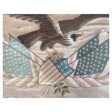 Trio of Patriotic Artworks