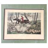 Pair of Vintage Prints