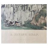 Pair of Vintage Prints