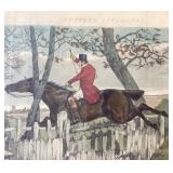 Pair of Vintage Prints