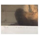 Modern Engraving: "In the Silence of Noon", Hans Gudzinski