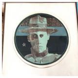 Pair of Modern Prints