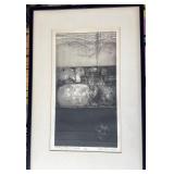 Pair of Modern Prints