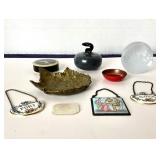 Group of Small Collectibles