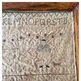 Bobbie Bollenbach Needlework Sampler