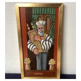 Pair of Judaica Artworks