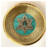 Pair of Judaica Artworks