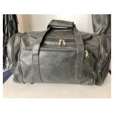 Group of 3 Black Leather Bags