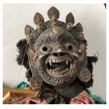 Vintage Nepalese String Puppet
