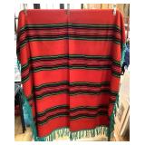 Vintage Beaver State / Pendleton Blanket