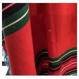 Vintage Beaver State / Pendleton Blanket