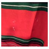 Vintage Beaver State / Pendleton Blanket