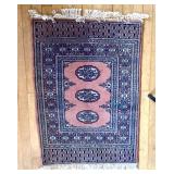 Small Bokhara Rug