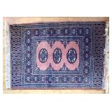 Small Bokhara Rug