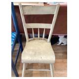 Group of 3 Vintage Side Chairs