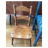 Group of 3 Vintage Side Chairs