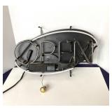 Commercial Business “Open” Neon Sign