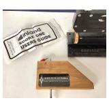 Inland Products"Score One" Glass Cutting Jig