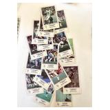 Vintage Minnesota Vikings Football Cards