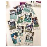 Vintage Minnesota Vikings Football Cards