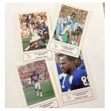Vintage Minnesota Vikings Football Cards