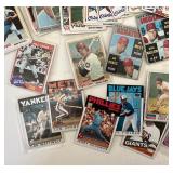 Vintage Baseball Cards #3
