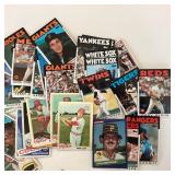 Vintage Baseball Cards #3