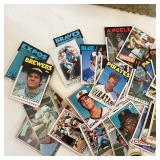 Vintage Baseball Cards #3