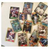 Vintage Baseball Cards #4