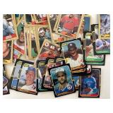 Vintage Baseball Cards #4
