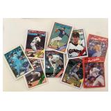 Vintage Baseball Cards  #5