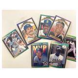 Vintage Baseball Cards #6