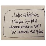 Mint Sheet Stamps #5