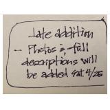 Mint Sheet Stamps #4