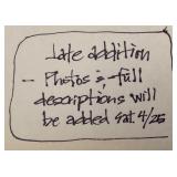 Mint Sheet Stamps #2