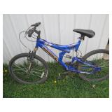 Mongoose XR-75 Full suspension 21-S...