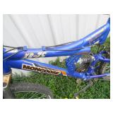 Mongoose XR-75 Full suspension 21-S...