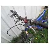 Mongoose XR-75 Full suspension 21-S...