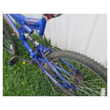 Mongoose XR-75 Full suspension 21-S...