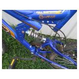 Mongoose XR-75 Full suspension 21-S...