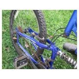 Mongoose XR-75 Full suspension 21-S...