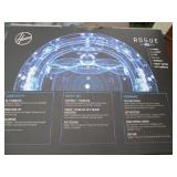 Hoover Rogue Robot 970 vacuum clean...