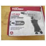 Hyper Tough 1/2in Aluminum impact w...