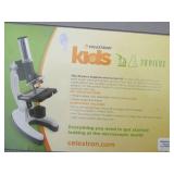 Celestron Kids 28pc Microscope Kit...
