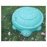 Little Tikes Green Turtle shaped sa...