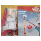 Estes Rocket Science flying model r...