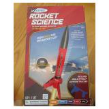 Estes Rocket Science flying model r...